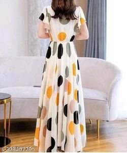 Long Frock