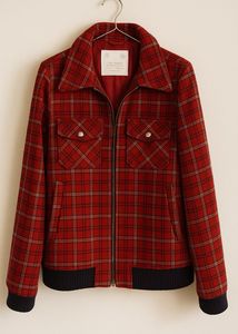 Hello Kitty Thick Woolen Jacket
