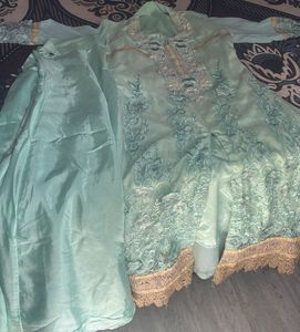 Skirt Suit