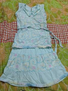 Baby Gils Skirt Dress