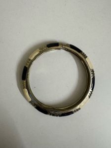 Oxidized Statement Jewelry Set – 4 Pieces