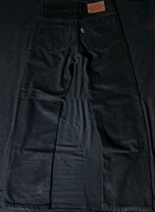 Dark Wash Straight Leg Jeans