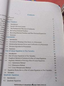 Class 10th NCERT LATEST