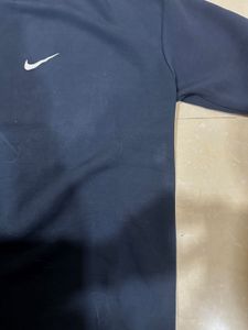 Nike Navy Blue oversized T-Shirt