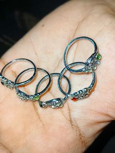 Finger Rings