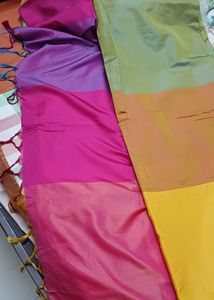 Colorful Saree
