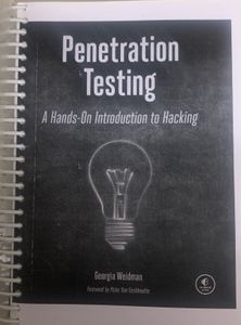Penetration Testing: Hacking Handbook