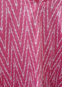 Pink Short Kurti