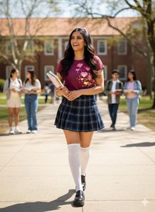 🍷 Juicy Couture 'Heart Throb' Y2K Tee ✨