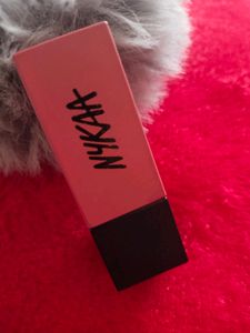 Revlon Moisturising Powder,Nykaa Lipstick