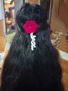 Hair Starning