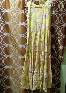 Cotton Summer Wear Frock