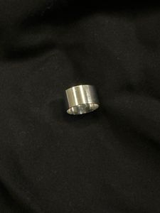 Silver Ring Set - 5 Pieces