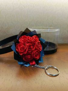 homemade bouquet keychain as per ur requirement