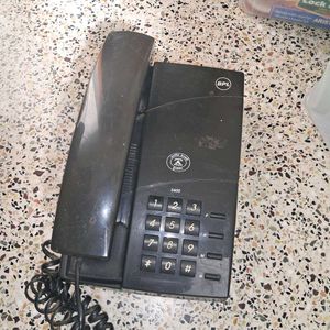 1990s-2000 Retro-Vintage BPL Corded Landline Phone