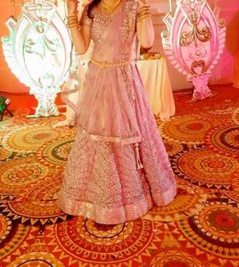 heavy lehnga