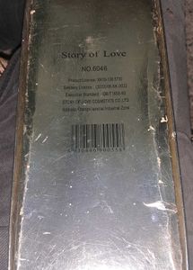 Rare Vintage Perfume bottle Showpiece