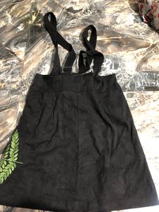 Heavy Velvet Dress