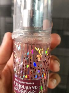Bbw A Thousand Wishes Body Mist