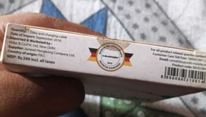Blaupunkt Data &amp; Charging Cable