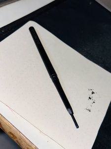 Black Kajal And Brown Stick Eyebrowpen Combo
