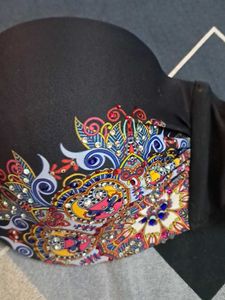 combo Of Four  bra  n panty  like new