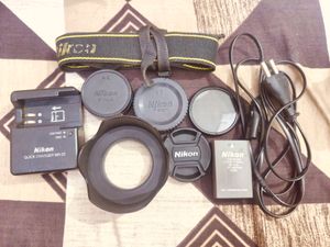 Nikon DSLR Camera D3000