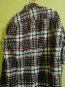 Fleece Warm Shirt