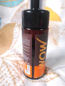 Wow Skin Science Brightening Foaming Face Wash 🍊