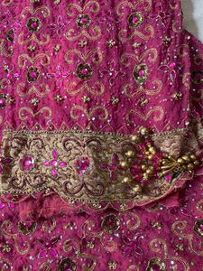 Bridal Lehenga Set