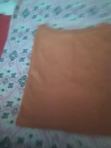 It should very oversized