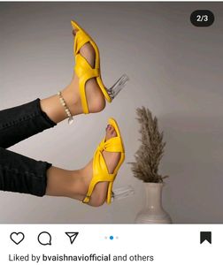 Branded Heels 👠