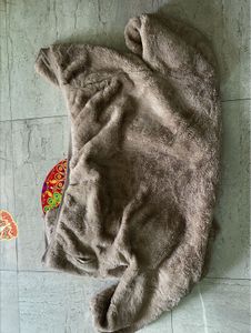 Cozy Faux Fur Jacket