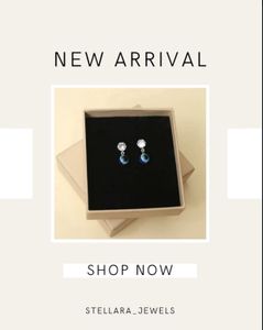 Evil Eye Earrings