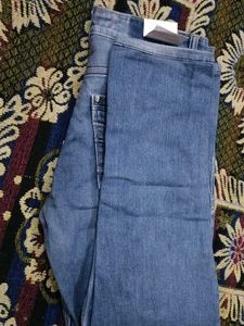 Allen Solly Denim Jeans