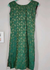 Embroidered Kurta