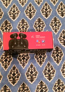 BoAt Airdopes 148 - Black