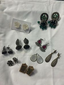 Earrings Collection