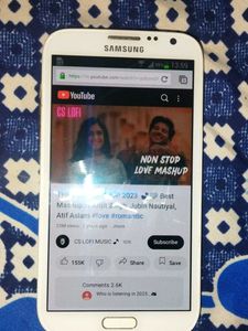 Samsung Smartphone