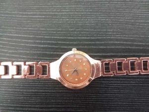 Rose Gold Women&#39;s Watch