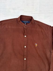 authentic us polo shirt