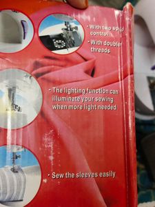 Mini Sewing Machine