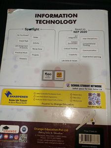 IT Refrence Book For Class 10