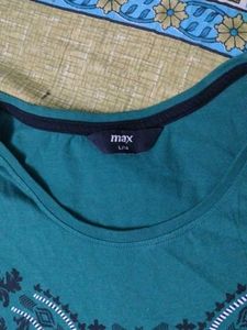 Max Green Top 💚