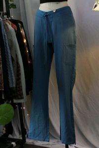 Blue Pants
