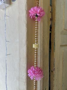 Floral Door Hanging