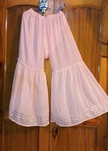 Blush Beaded Floral Top