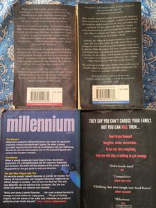 Fiction Books