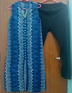 SHRISHTI Blue Set