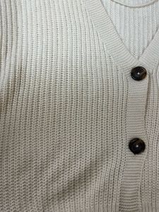 Offwhite Cardigan